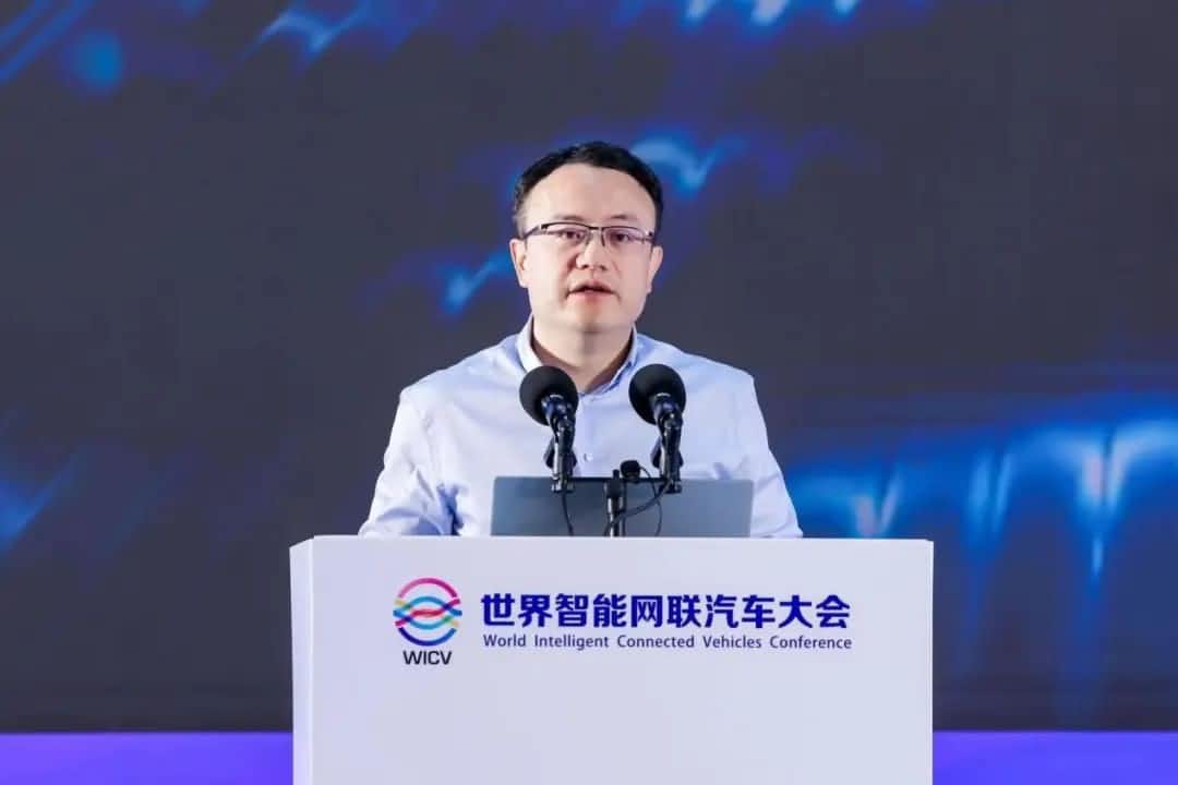 回顾WICV | dcbox小金库(中国)CEO程鹏：数据闭环是汽车智能网联决胜下半场的胜负手