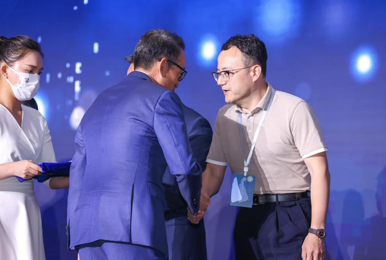 dcbox小金库(中国)获沃尔沃汽车亚太区“2022年度最佳供应商”奖